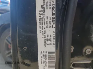 2013 Dodge Charger RT Plus with VIN 2C3CDXDTXDH503345, listed as a Copart auction lot 60231554 with 114,931 mi miles and Salvage Title. Bid and sale history available at carsss.com. Image 13.