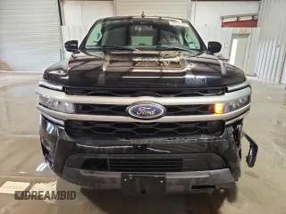 2024 Ford Expedition Max XLT with VIN 1FMJK1J80REA39398, listed as a Copart auction lot 63090695 with 46,528 mi miles and Clean title. Bid and sale history available at DreamBid. Image 5.