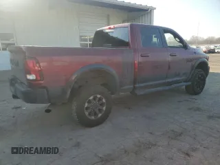 2018 Ram 2500 Power Wagon with VIN 3C6TR5EJ5JG313423, listed as a Copart auction lot 48806485 with 75,119 mi miles and Salvage Title. Bid and sale history available at carsss.com. Image 3.