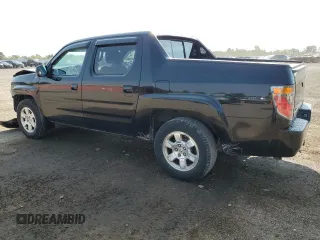 2008 Honda Ridgeline RTL with VIN 2HJYK16588H000191, listed as a Copart auction lot 73491914 with 216,382 mi miles and Clean Title. Bid and sale history available at carsss.com. Image 2.