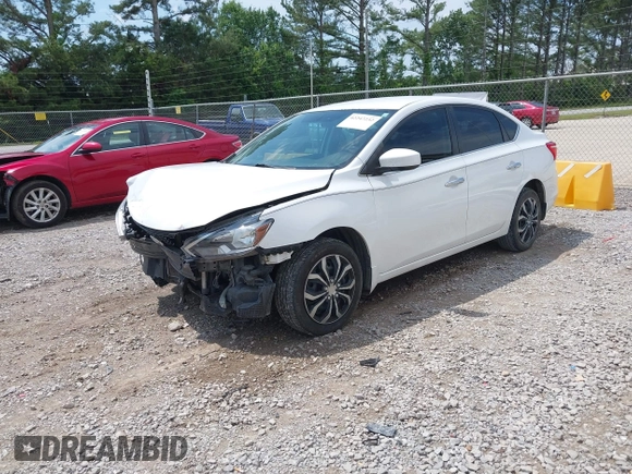 2017 Nissan Sentra S с VIN 3N1AB7AP7HY381773, выставлен на аукционе IAAI как лот 42247232 с пробегом 102 956 миль миль и . История ставок и продаж доступна на DreamBid. Изображение 2.