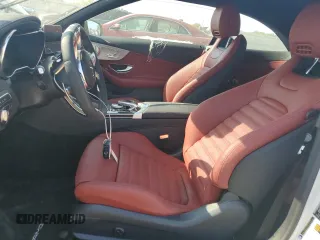 2023 Mercedes-Benz C with VIN W1KWK6EB0PG131115, listed as a Copart auction lot 65841683 with 381 mi miles and . Bid and sale history available at DreamBid. Image 7.