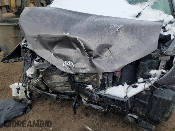 2015 Toyota Sienna LE AAS with VIN 5TDKK3DC7FS600755, listed as a Copart auction lot 45329985 with 228,301 mi miles and Salvage Title. Bid and sale history available at carsss.com. Image 14.