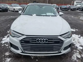 2019 Audi A6 Premium Plus with VIN WAUL2AF28KN052114, listed as a IAAI auction lot 41532304 with 29,252 mi miles. Bid and sale history available at carsss.com. Image 12.