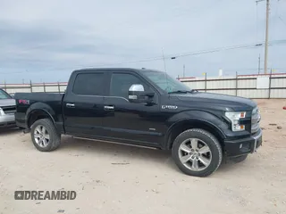 2015 Ford F-150 XLT with VIN 1FTEW1EG9FFA10161, listed as a IAAI auction lot 41620653 with 62,682 mi miles. Bid and sale history available at carsss.com. Image 14.