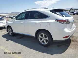 2015 Lexus RX 350 z VIN 2T2ZK1BA3FC197768, wystawiony jako Copart lot #59627085 z przebiegiem 98 714 mil mil oraz Czysty tytuł • Clean title. Historia ofert i sprzedaży dostępna na DreamBid. Obrazek 2.