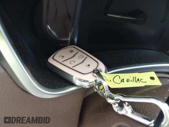 2016 Cadillac SRX Luxury Collection with VIN 3GYFNBE37GS587286, listed as a IAAI auction lot 42193395 with 109,350 mi miles and . Bid and sale history available at DreamBid. Image 11.
