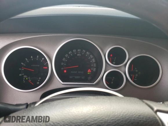 2016 Toyota Sequoia Platinum with VIN 5TDDY5G17GS134727, listed as a Copart auction lot 74923434 with 98,851 mi miles and Salvage Title. Bid and sale history available at carsss.com. Image 9.