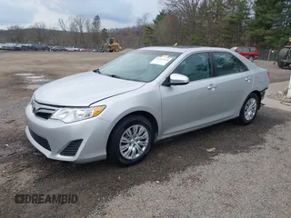 2012 Toyota Camry L with VIN 4T1BF1FK3CU589236, listed as a IAAI auction lot 41947474 with 143,421 mi miles. Bid and sale history available at carsss.com. Image 2.