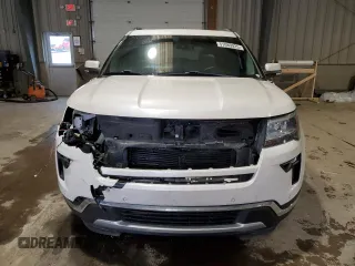 2018 Ford Explorer Limited с VIN 1FM5K7FHXJGB63376, выставлен на аукционе Copart как лот 51089925 с пробегом 81 244 миль миль и Списание • Salvage title. История ставок и продаж доступна на DreamBid. Изображение 5.