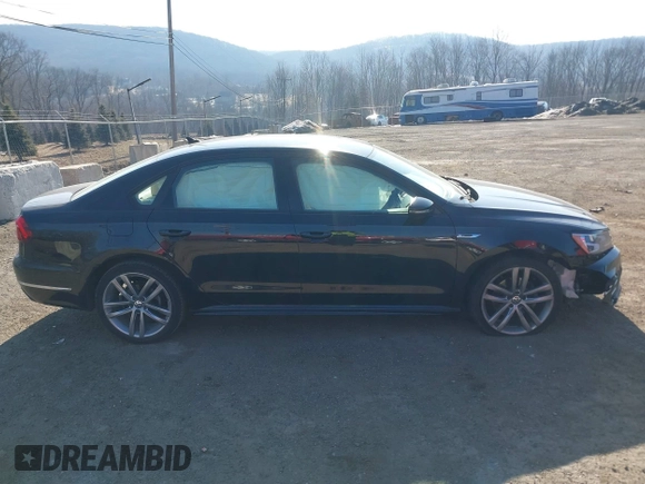 2018 Volkswagen Passat 2.0T S with VIN 1VWAA7A32JC014403, listed as a IAAI auction lot 41629549 with 66,245 mi miles. Bid and sale history available at carsss.com. Image 13.