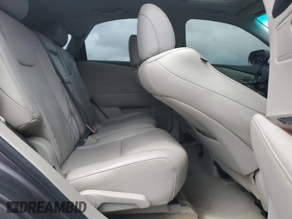 2012 Lexus RX 350 with VIN 2T2BK1BA9CC136048, listed as a Copart auction lot 56562645 with 225,702 mi miles and Clean Title. Bid and sale history available at DreamBid. Image 10.