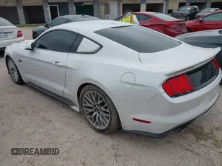 2017 Ford Mustang GT with VIN 1FA6P8CF1H5202970, listed as a IAAI auction lot 41928092 with 98,539 mi miles and . Bid and sale history available at DreamBid. Image 3.