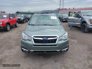 2017 Subaru Forester Limited with VIN JF2SJALC3HH417998, listed as a IAAI auction lot 41988638 with 140,000 mi miles. Bid and sale history available at carsss.com. Image 13.