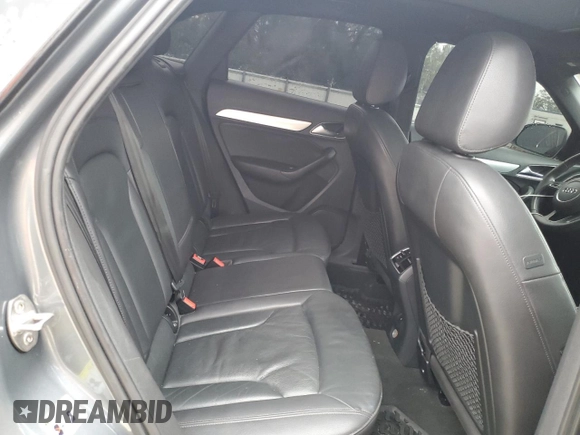 2016 Audi Q3 Premium Plus z VIN WA1BFCFS8GR011586, wystawiony jako Copart lot #45412185 z przebiegiem 122 595 mil mil oraz Szkoda całkowita • Salvage title. Historia ofert i sprzedaży dostępna na DreamBid. Obrazek 11.