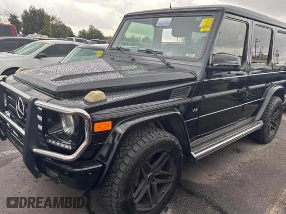 2013 Mercedes-Benz G 550 с VIN WDCYC3HF3DX211057, выставлен на аукционе Copart как лот 78868764 с пробегом 102 789 миль миль и Чистый • Clean title. История ставок и продаж доступна на DreamBid. Изображение 2.
