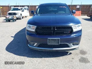 2016 Dodge Durango Special Service with VIN 1C4SDJFT3GC456023, listed as a IAAI auction lot 41976356 with 128,004 mi miles and . Bid and sale history available at carsss.com. Image 12.