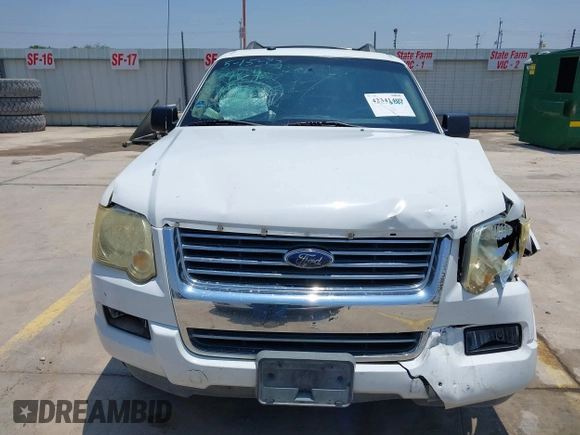 2010 Ford Explorer XLT with VIN 1FMEU6DE9AUA00779, listed as a IAAI auction lot 42341409 with 146,967 mi miles and . Bid and sale history available at DreamBid. Image 12.