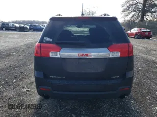 2015 GMC Terrain SLE with VIN 2GKFLWE35F6196481, listed as a Copart auction lot 83048544 with 168,546 mi miles and Clean Title. Bid and sale history available at DreamBid. Image 6.