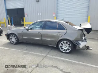 2008 Mercedes-Benz E 350 Luxury z VIN WDBUF56X88B203203, wystawiony jako Copart lot #55388255 z przebiegiem 173 706 mil mil oraz Szkoda całkowita • Salvage title. Historia ofert i sprzedaży dostępna na DreamBid. Obrazek 2.