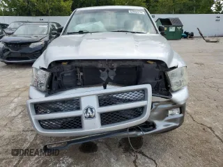 2010 Dodge 1500 ST with VIN 3D7JB1EPXAG109921, listed as a Copart auction lot 63062274 with 140,077 mi miles and Salvage Title. Bid and sale history available at carsss.com. Image 5.