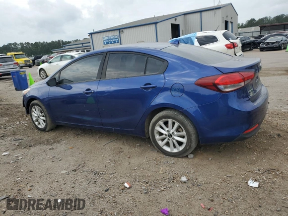 2017 Kia Forte LX with VIN 3KPFL4A78HE149909, listed as a Copart auction lot 53929185 with 177,593 mi miles and Clean Title. Bid and sale history available at carsss.com. Image 2.
