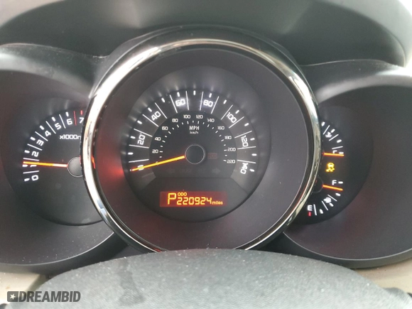 2011 Kia Soul + with VIN KNDJT2A26B7315077, listed as a Copart auction lot 49130885 with 220,924 mi miles and Salvage Title. Bid and sale history available at carsss.com. Image 9.