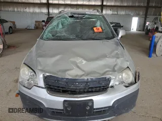 2014 Chevrolet Captiva Sport LS with VIN 3GNAL2EK5ES544633, listed as a Copart auction lot 71859704 with Not Provided miles and Salvage Title. Bid and sale history available at DreamBid. Image 5.