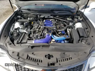 2015 Lexus RC F F z VIN JTHHP5BC0F5002540, wystawiony jako Copart lot #85152454 z przebiegiem 107 623 mil mil oraz Szkoda całkowita • Salvage title. Historia ofert i sprzedaży dostępna na DreamBid. Obrazek 11.