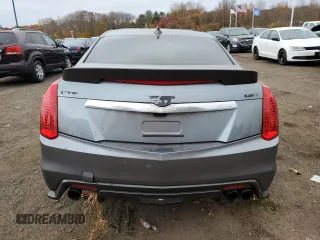 2019 Cadillac CTS-V z VIN 1G6A15S67K0115393, wystawiony jako Copart lot #78399974 z przebiegiem 30 879 mil mil oraz Szkoda całkowita • Salvage title. Historia ofert i sprzedaży dostępna na DreamBid. Obrazek 6.