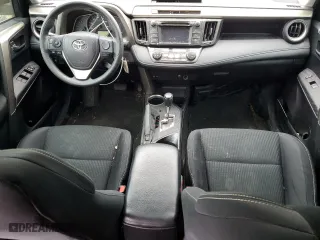 2014 Toyota RAV4 XLE with VIN 2T3WFREV0EW127982, listed as a Copart auction lot 49203355 with 0 mi miles and Salvage Title. Bid and sale history available at carsss.com. Image 8.