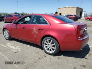 2009 Cadillac CTS AWD z VIN 1G6DG577790165752, wystawiony jako Copart lot #56229725 z przebiegiem 152 488 mil mil oraz Czysty tytuł • Clean title. Historia ofert i sprzedaży dostępna na DreamBid. Obrazek 2.