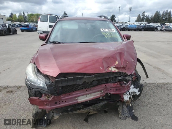 2015 Subaru Crosstrek Premium с VIN JF2GPACC8F8213313, выставлен на аукционе Copart как лот 54779605 с пробегом 83 326 миль миль и Списание • Salvage title. История ставок и продаж доступна на DreamBid. Изображение 5.