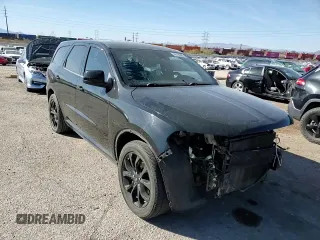 2020 Dodge Durango SXT Plus with VIN 1C4RDHAG1LC171560, listed as a Copart auction lot 44118365 with 100,842 mi miles and Salvage Title. Bid and sale history available at carsss.com. Image 11.
