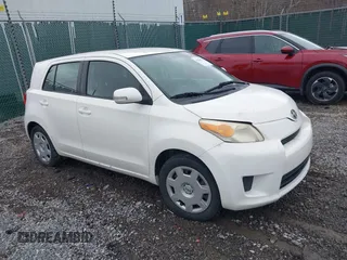 2010 Scion xD with VIN JTKKU4B45A1001752, listed as a IAAI auction lot 41769171 with 120,646 mi miles and . Bid and sale history available at DreamBid. Image 1.