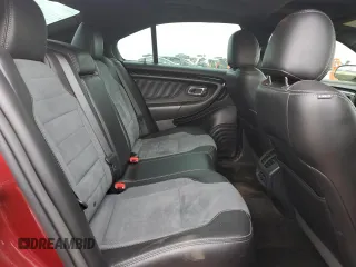 2013 Ford Taurus SHO с VIN 1FAHP2KT2DG111993, выставлен на аукционе Copart как лот 53635475 с пробегом 102 260 миль миль и Списание • Salvage title. История ставок и продаж доступна на DreamBid. Изображение 10.