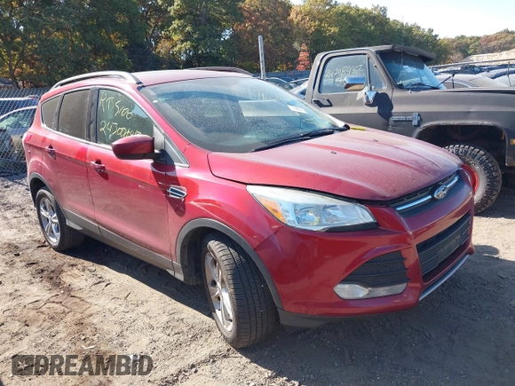 2014 Ford Escape SE с VIN 1FMCU9GX0EUE32284, выставлен на аукционе IAAI как лот 40659494 с пробегом 179 460 миль миль и . История ставок и продаж доступна на DreamBid. Изображение 1.