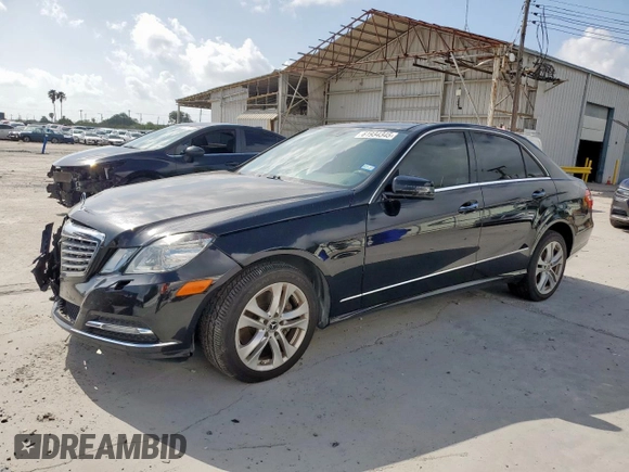 2011 Mercedes-Benz E 350 Luxury with VIN WDDHF8HB9BA316988, listed as a Copart auction lot 61934345 with 59,362 mi miles and Salvage title. Bid and sale history available at DreamBid. Image 1.