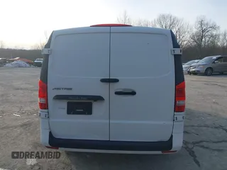 2017 Mercedes-Benz Metris Cargo Cargo with VIN WD3PG2EA4H3260381, listed as a IAAI auction lot 41525928 with 236,162 mi miles and . Bid and sale history available at DreamBid. Image 16.