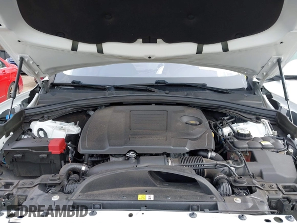 2018 Jaguar F-Pace 25t Premium with VIN SADCJ2FX7JA295057, listed as a IAAI auction lot 41912916 with 58,696 mi miles and . Bid and sale history available at DreamBid. Image 10.