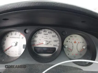 2003 Acura CL Type S with VIN 19UYA42663A007690, listed as a IAAI auction lot 41529757 with 268,594 mi miles. Bid and sale history available at carsss.com. Image 7.