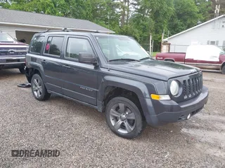 2015 Jeep Patriot High Altitude с VIN 1C4NJRFBXFD154863, выставлен на аукционе IAAI как лот 42330145 с пробегом 83 370 миль миль и . История ставок и продаж доступна на DreamBid. Изображение 1.