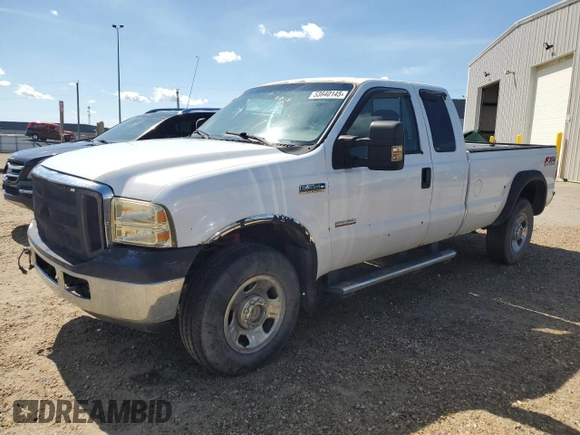 2006 Ford F-350 XL with VIN 1FTWX31P86ED89128, listed as a Copart auction lot 63640145 with 374,321 mi miles and Clean title. Bid and sale history available at DreamBid. Image 1.