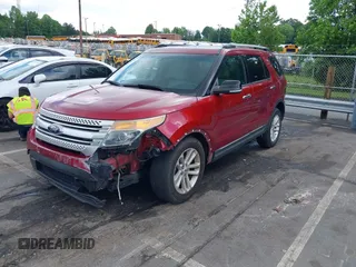 2014 Ford Explorer XLT с VIN 1FM5K7D85EGB26583, выставлен на аукционе IAAI как лот 42253564 с пробегом 163 213 миль миль и . История ставок и продаж доступна на DreamBid. Изображение 2.