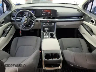 2022 Kia Carnival LX with VIN KNDNB4H38N6158807, listed as a Copart auction lot 44758515 with 31,962 mi miles and Salvage Title. Bid and sale history available at carsss.com. Image 8.