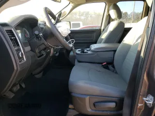 2018 Ram 1500 Tradesman с VIN 1C6RR6FG2JS265925, выставлен на аукционе Copart как лот 49047665 с пробегом 60 866 миль миль и Списание • Salvage title. История ставок и продаж доступна на DreamBid. Изображение 7.