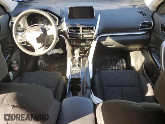 2020 Mitsubishi Eclipse Cross LE with VIN JA4AS4AA3LZ006477, listed as a Copart auction lot 84088194 with 101,978 mi miles and Salvage title. Bid and sale history available at DreamBid. Image 8.
