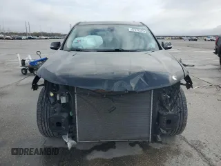 2019 Chevrolet Traverse Premier with VIN 1GNERKKW1KJ203508, listed as a Copart auction lot 47372525 with 90,518 mi miles and Salvage Title. Bid and sale history available at carsss.com. Image 5.