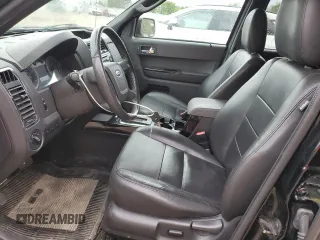2010 Ford Escape Limited with VIN 1FMCU9EG8AKD13892, listed as a Copart auction lot 62476525 with 274,338 mi miles and Clean title. Bid and sale history available at DreamBid. Image 7.