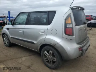 2010 Kia Soul ! with VIN KNDJT2A23A7104451, listed as a Copart auction lot 51343295 with 212,685 mi miles and Clean Title. Bid and sale history available at carsss.com. Image 2.